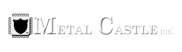 Logo for Metal Castle Inc.